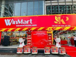 Tổ chức khai trương Vũng Tàu