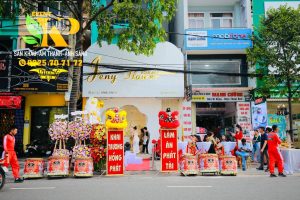 Tổ Chức Khai Trương Vũng Tàu