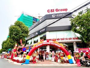 Tổ Chức Khai Trương Vũng Tàu