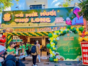 Tổ Chức Khai Trương Vũng Tàu