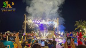 Tổ chức sự kiện Vũng Tàu