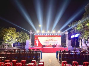 Tổ chức sự kiện Vũng Tàu