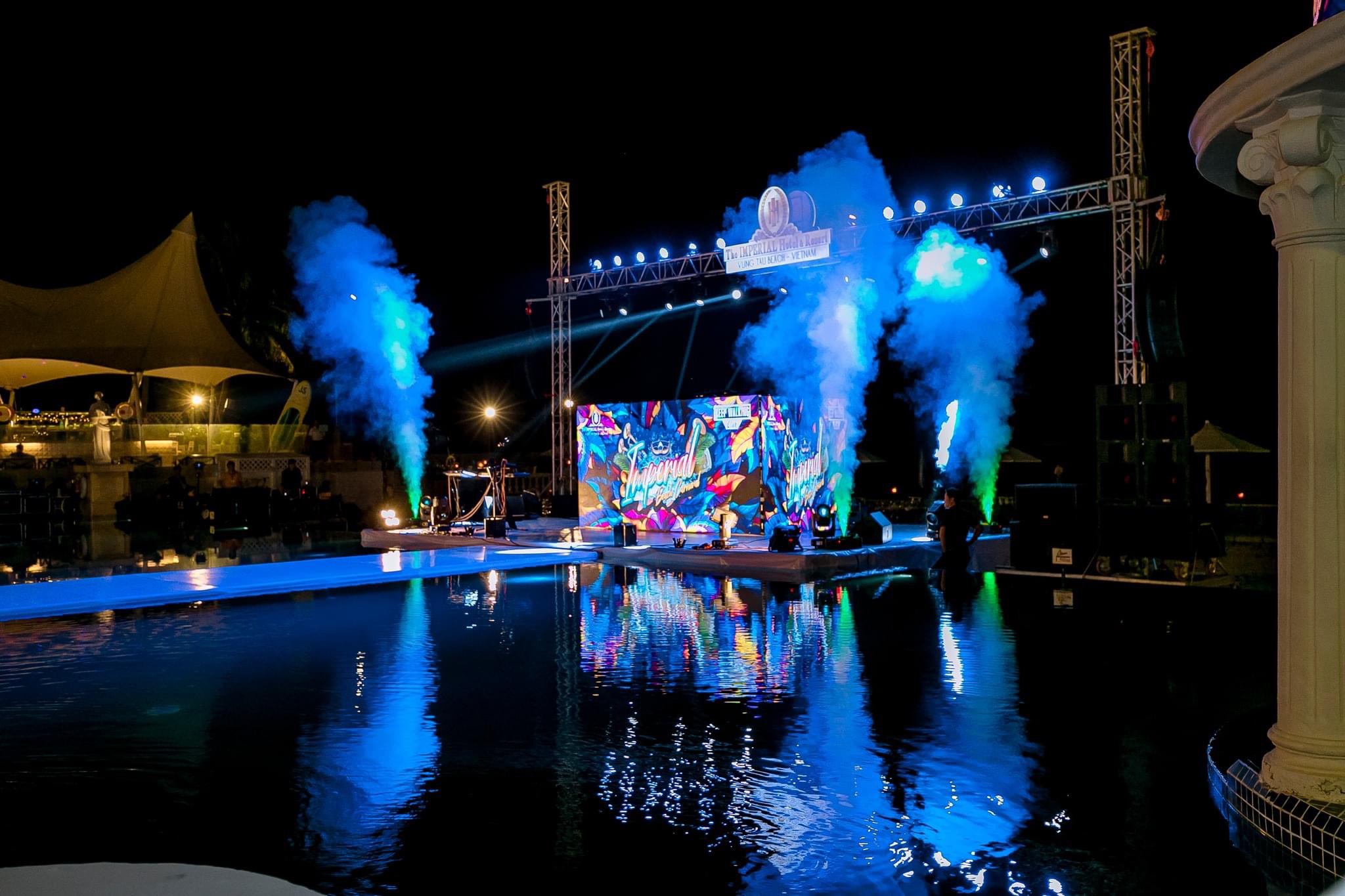 Gala Dinner Vũng Tàu