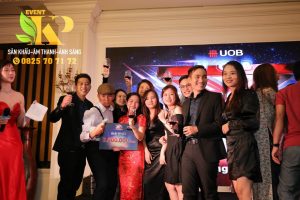 Tổ chức Sự Kiện Vũng Tàu