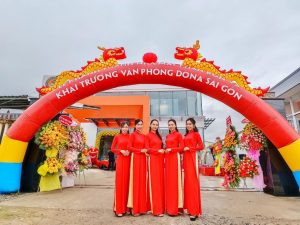 Dịch vụ tổ chức lễ khánh thành tại Vũng Tàu
