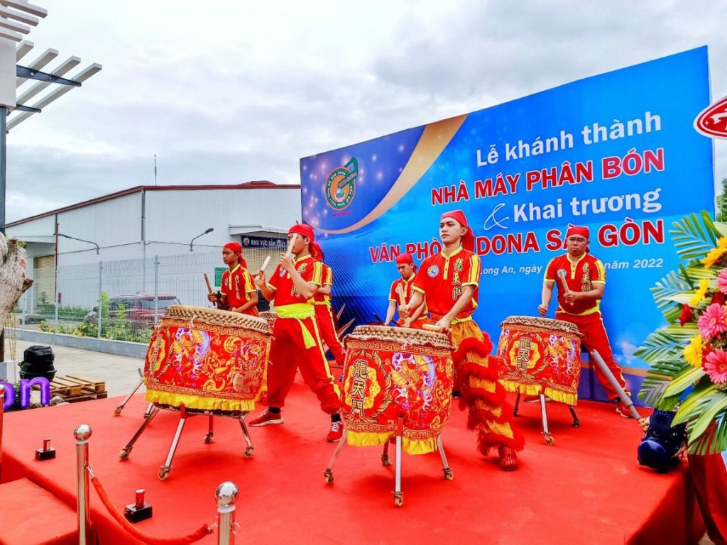 Dịch vụ tổ chức lễ khánh thành tại Vũng Tàu