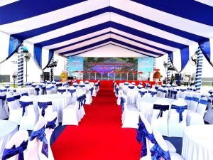 Dịch vụ tổ chức lễ khánh thành tại Vũng Tàu