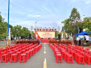 Bàn Ghế Sự Kiện Vũng Tàu