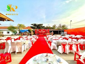 Bàn Ghế Sự Kiện Vũng Tàu