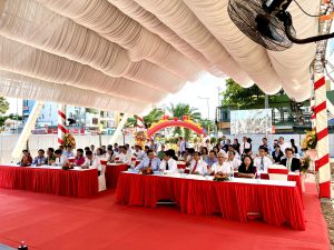 Dịch Vụ Tổ Chức Lễ Khởi Công Bà Rịa - Vũng Tàu