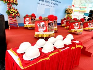 Dịch Vụ Tổ Chức Lễ Khởi Công Bà Rịa - Vũng Tàu