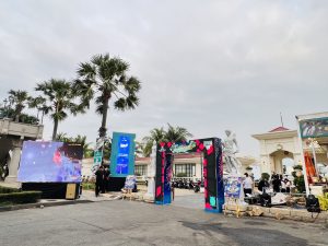 Cho thuê màn hình led tại Vũng Tàu