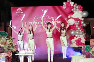 Tổ Chức Lễ Kỷ Niệm Vũng Tàu