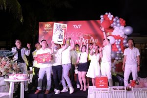 Tổ Chức Lễ Kỷ Niệm Vũng Tàu