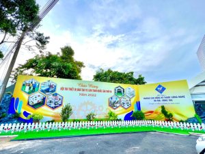 Thi Công Backdrop Vũng Tàu