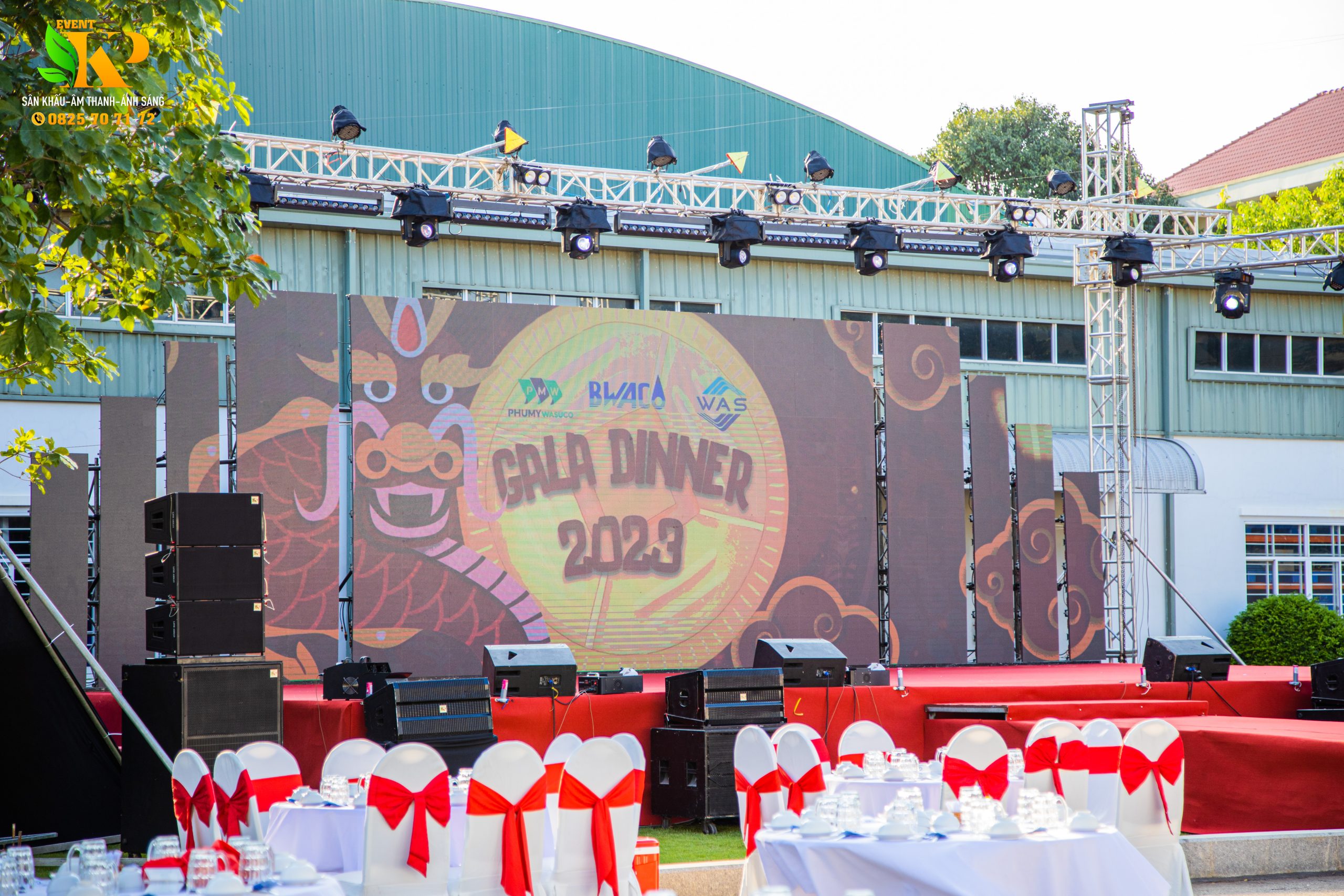 Galadinner Vũng Tàu