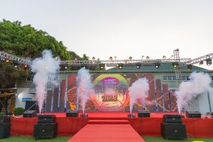 Âm Thanh Ánh Sáng Hồ Tràm