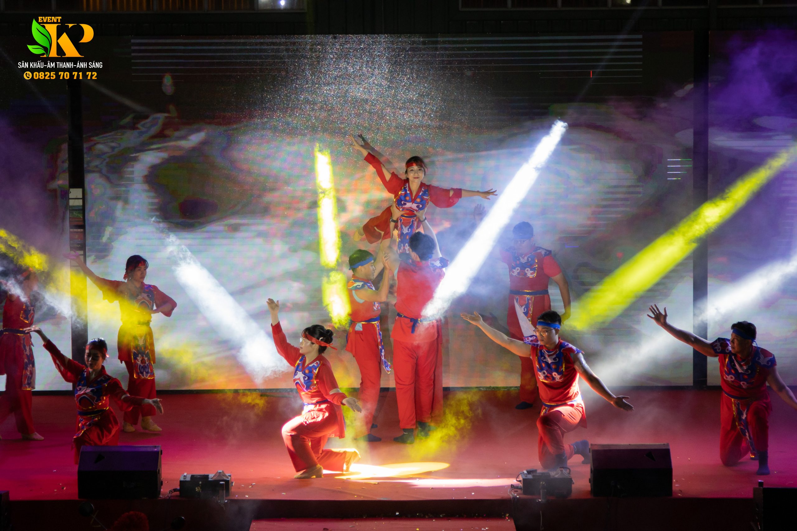 Âm Thanh Ánh Sáng Hồ Tràm