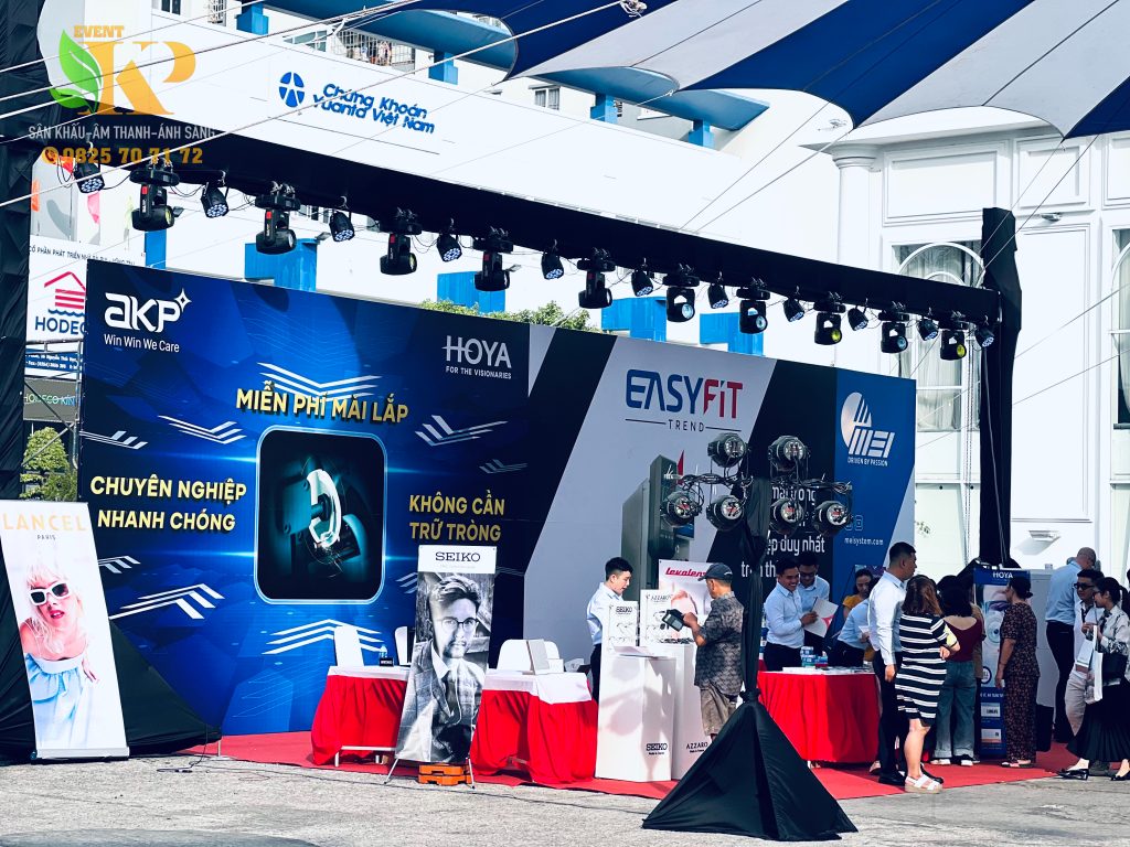 Tổ Chức Sự Kiện Phú Mỹ