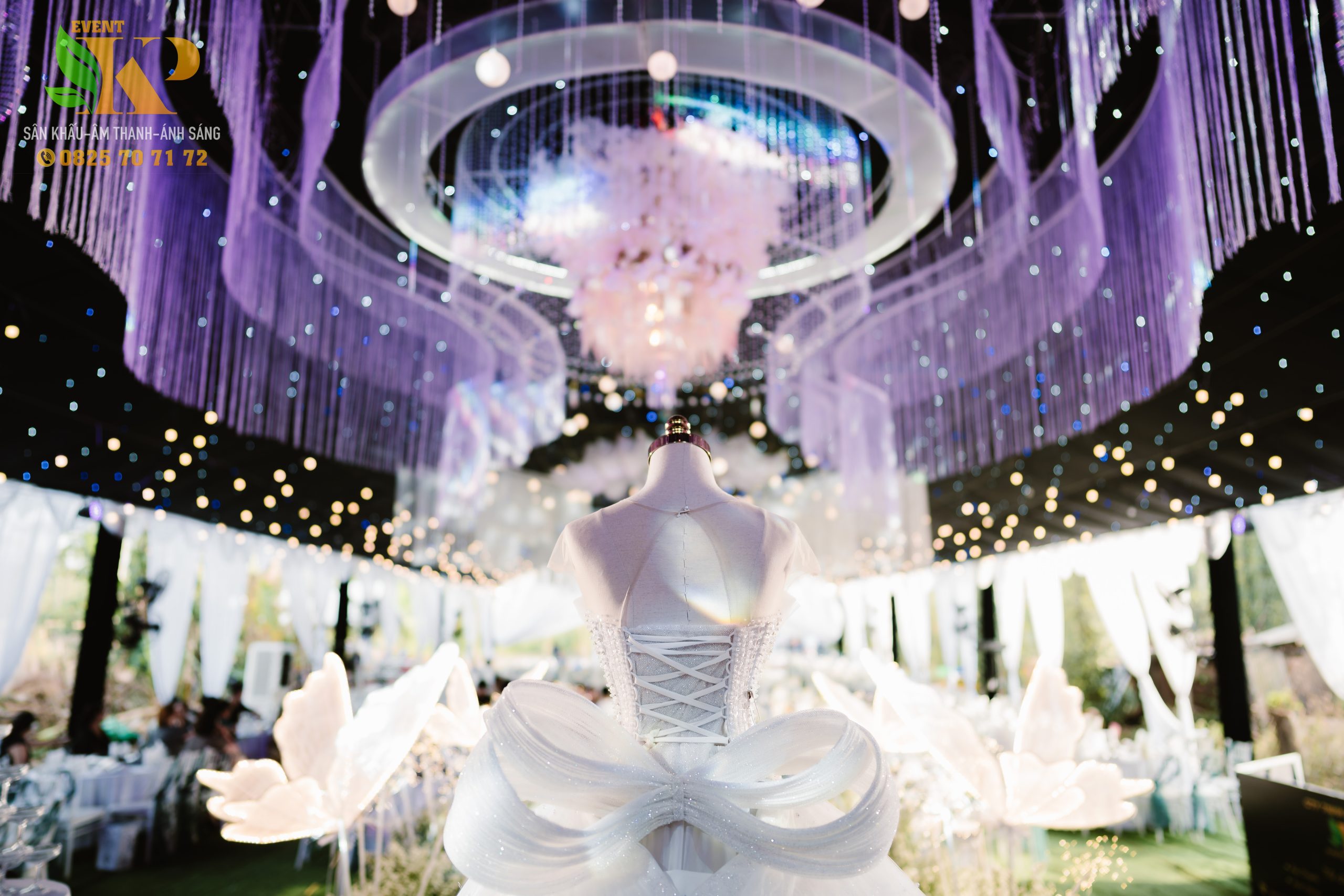 Trang Trí Tiệc Cưới Cao Cấp Vũng Tàu