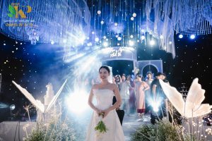Trang Trí Tiệc Cưới Cao Cấp Vũng Tàu