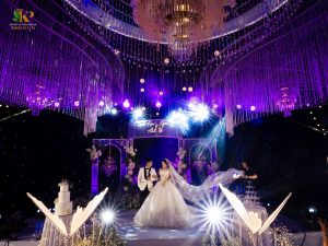 Trang Trí Tiệc Cưới Cao Cấp Vũng Tàu