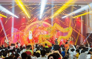 Múa Lân Vũng Tàu