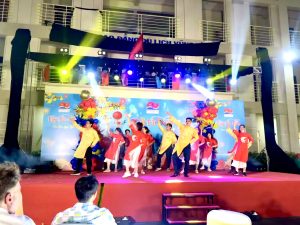 Âm Thanh Ánh Sáng Phú Mỹ