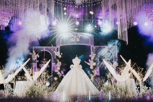 Trang Trí Tiệc Cưới Cao Cấp Vũng Tàu