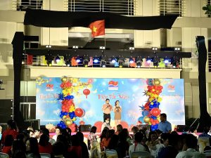 Âm Thanh Ánh Sáng Phú Mỹ