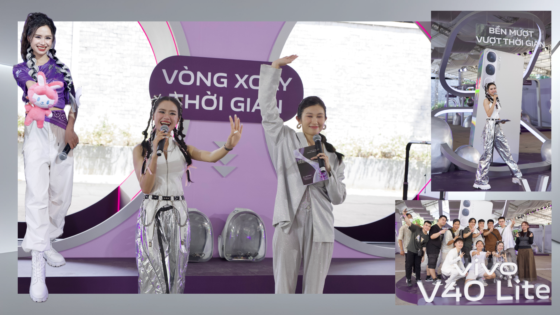 MC Vũng Tàu, MC Hari