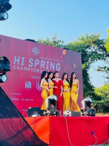 Dịch Vụ Cho Thuê PG Event tại Vũng Tàu Cung Cấp PG Event Vũng Tàu