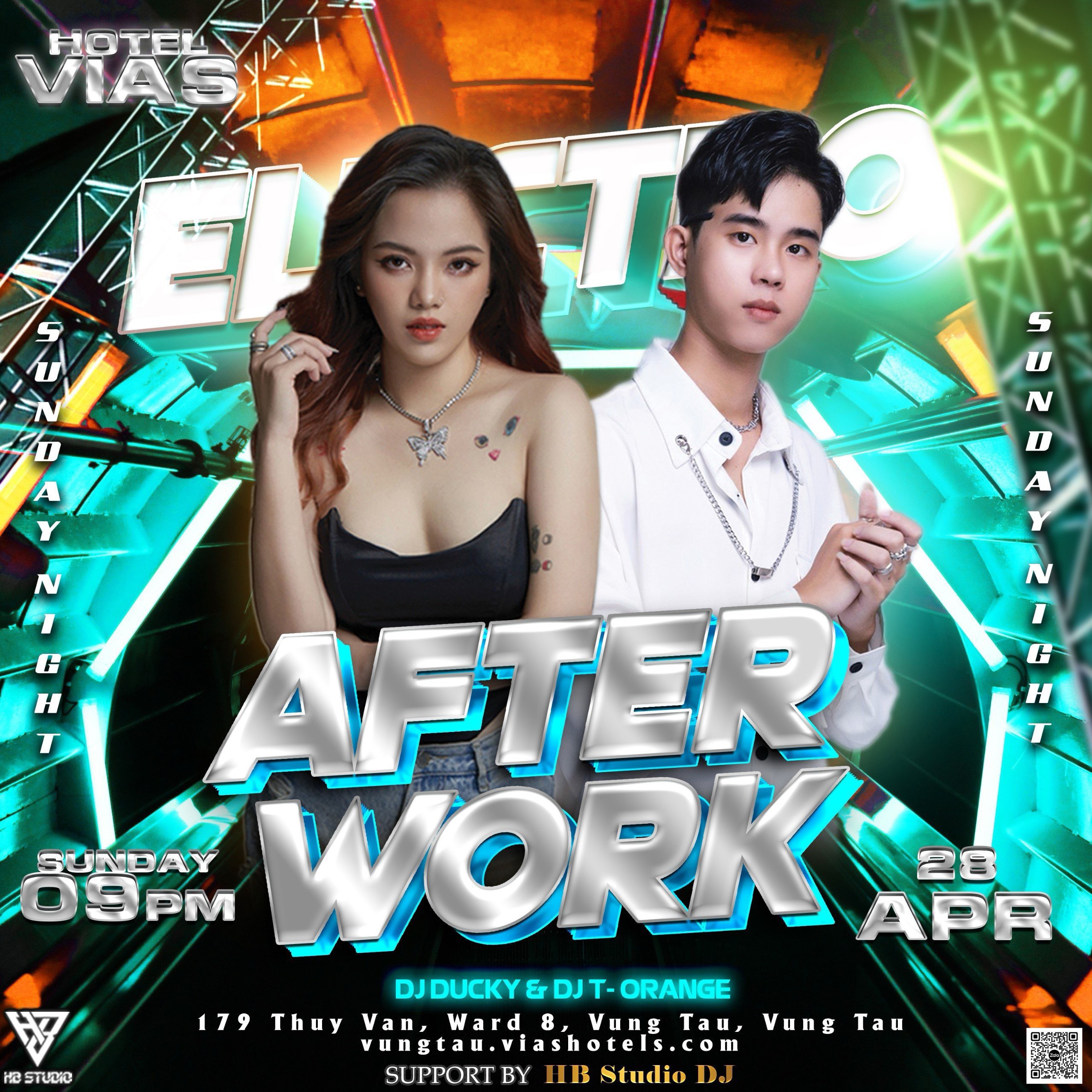 Dịch Vụ Cung Cấp DJ Tại Vũng Tàu