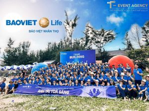 Dịch Vụ Tổ Chức Teambuilding Vũng Tàu