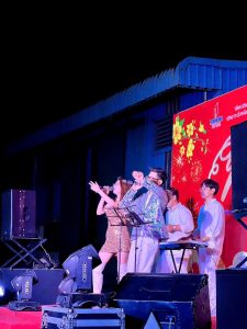 Âm Thanh Ánh Sáng Châu Đức