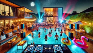 Pool Party Vũng Tàu
