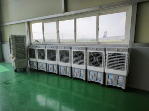 Cho Thuê Quạt Hơi Nước Vũng Tàu