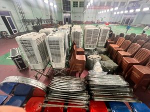 Cho Thuê Quạt Hơi Nước Vũng Tàu