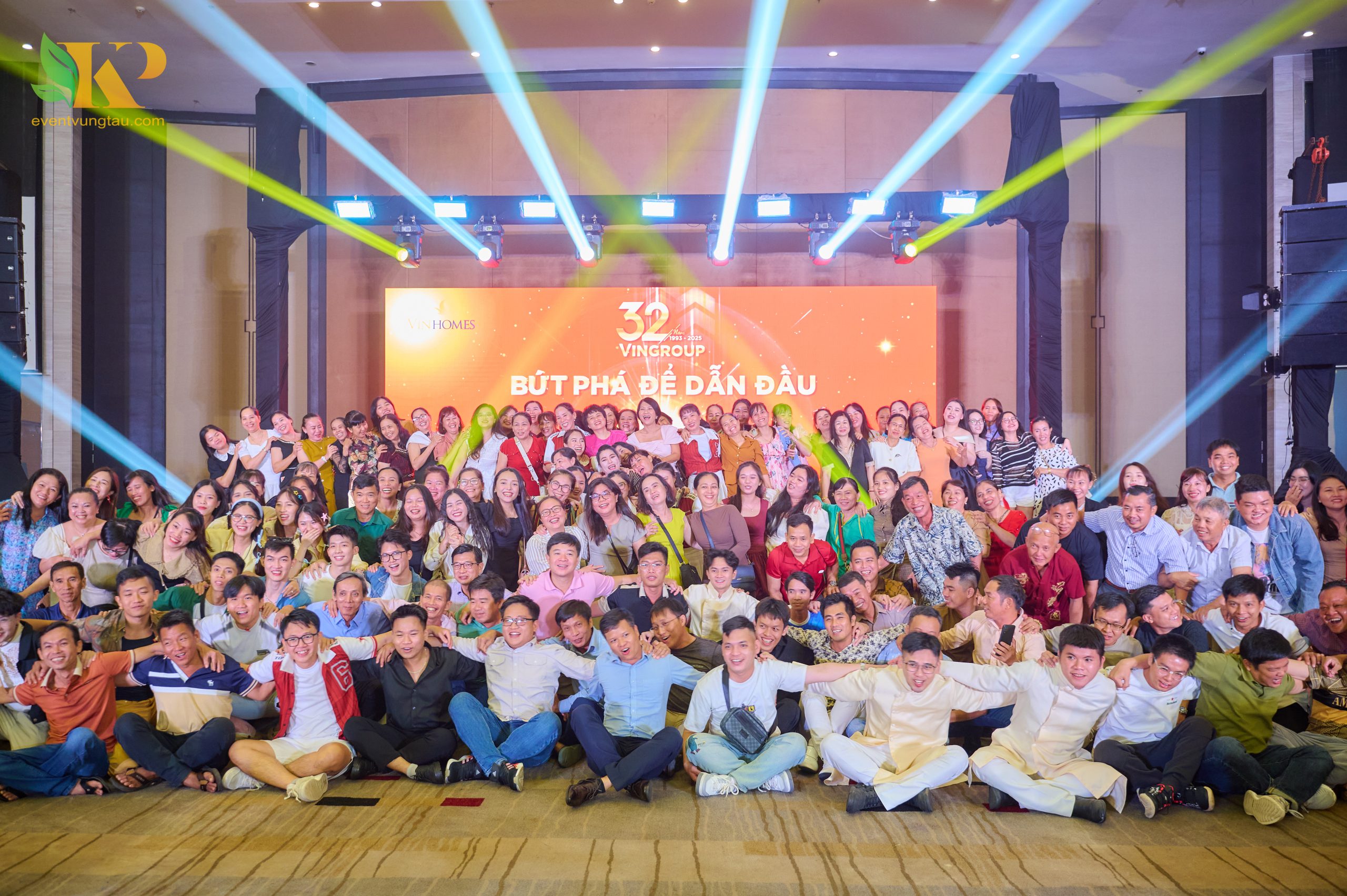 Tổ Chức Gala Dinner Vũng Tàu