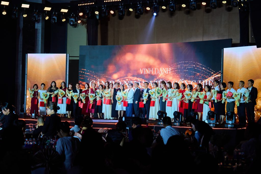 Tổ chức gala dinner Vũng Tàu