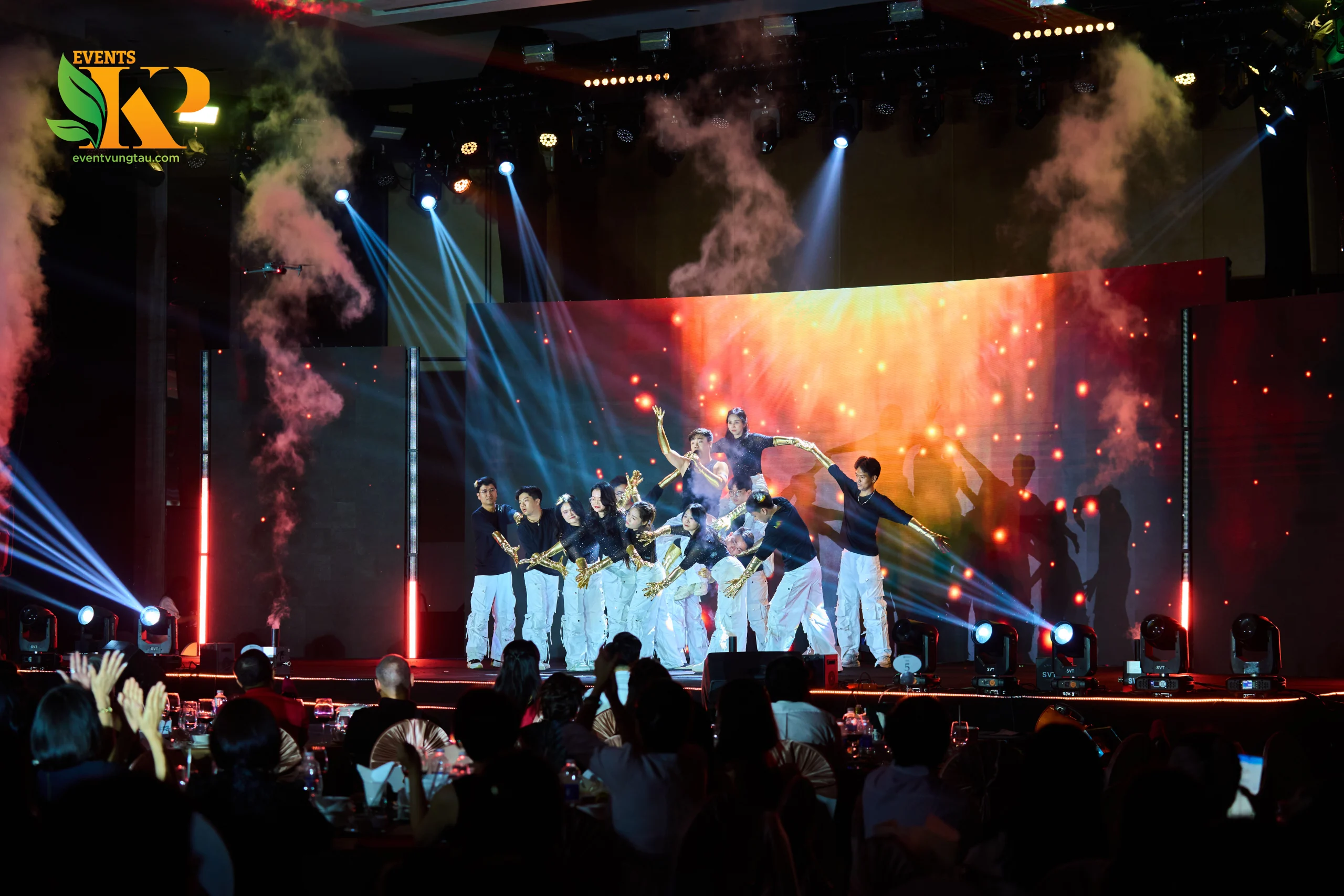 Tổ Chức Gala dinner Vũng Tàu
