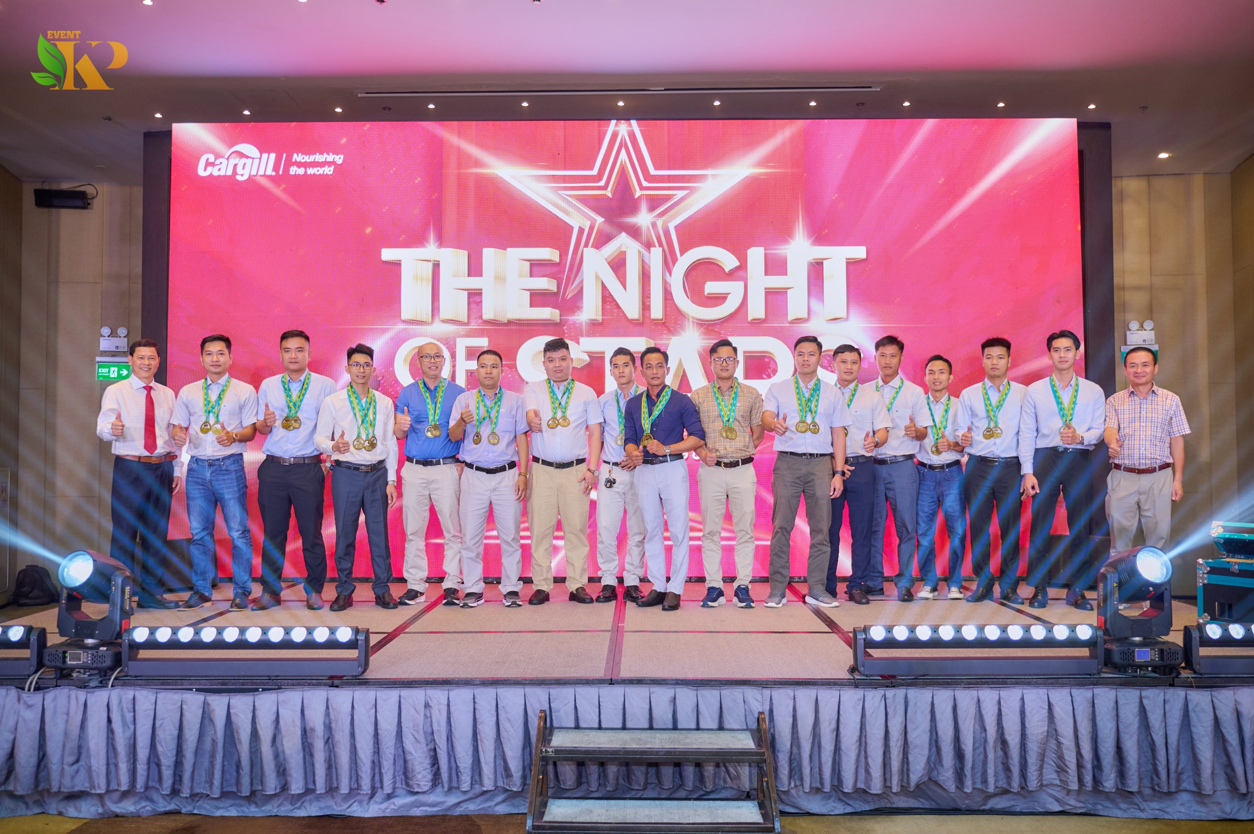 Âm thanh ánh sáng Hồ Tràm
