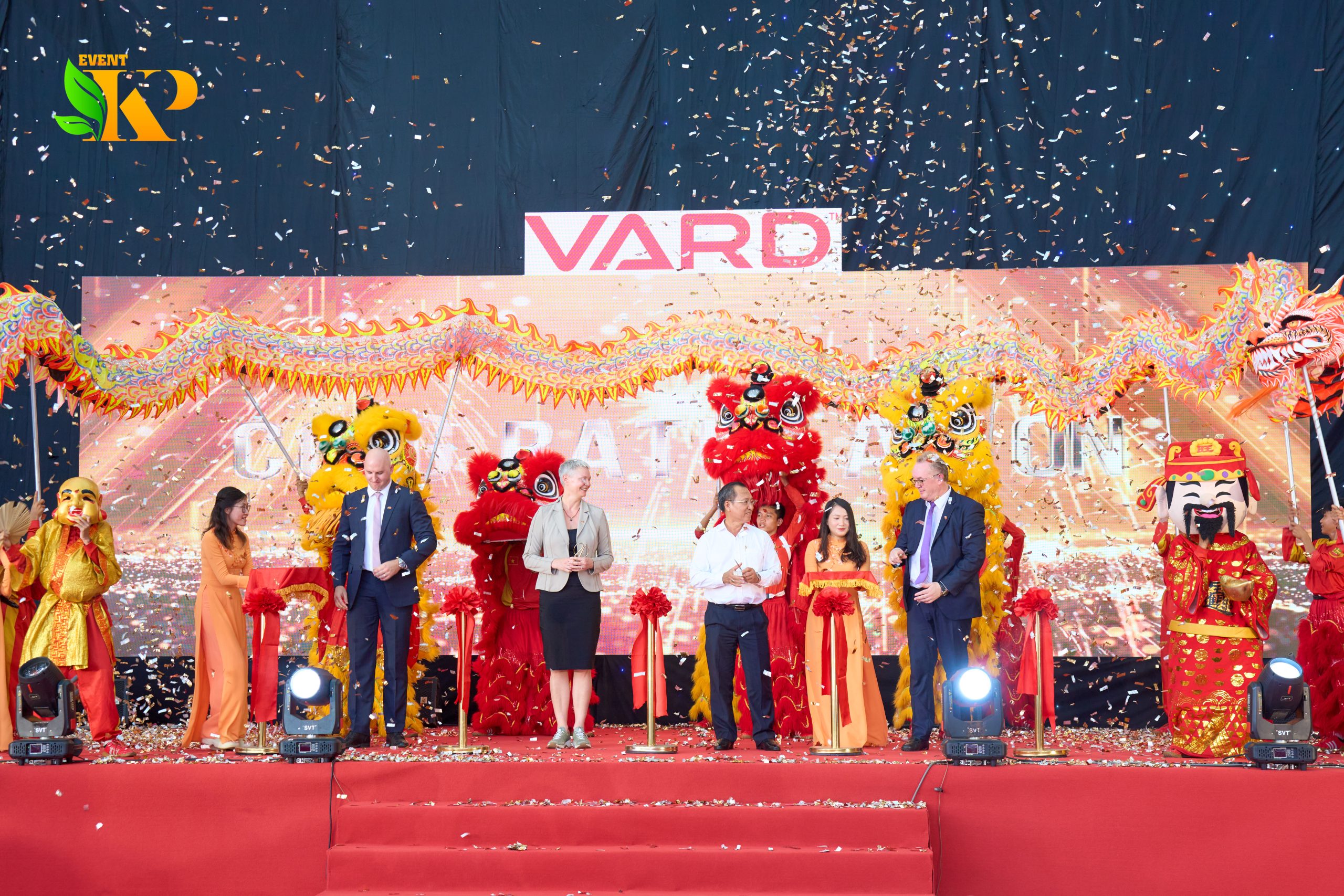Tổ Chức Sự Kiện Vũng Tàu