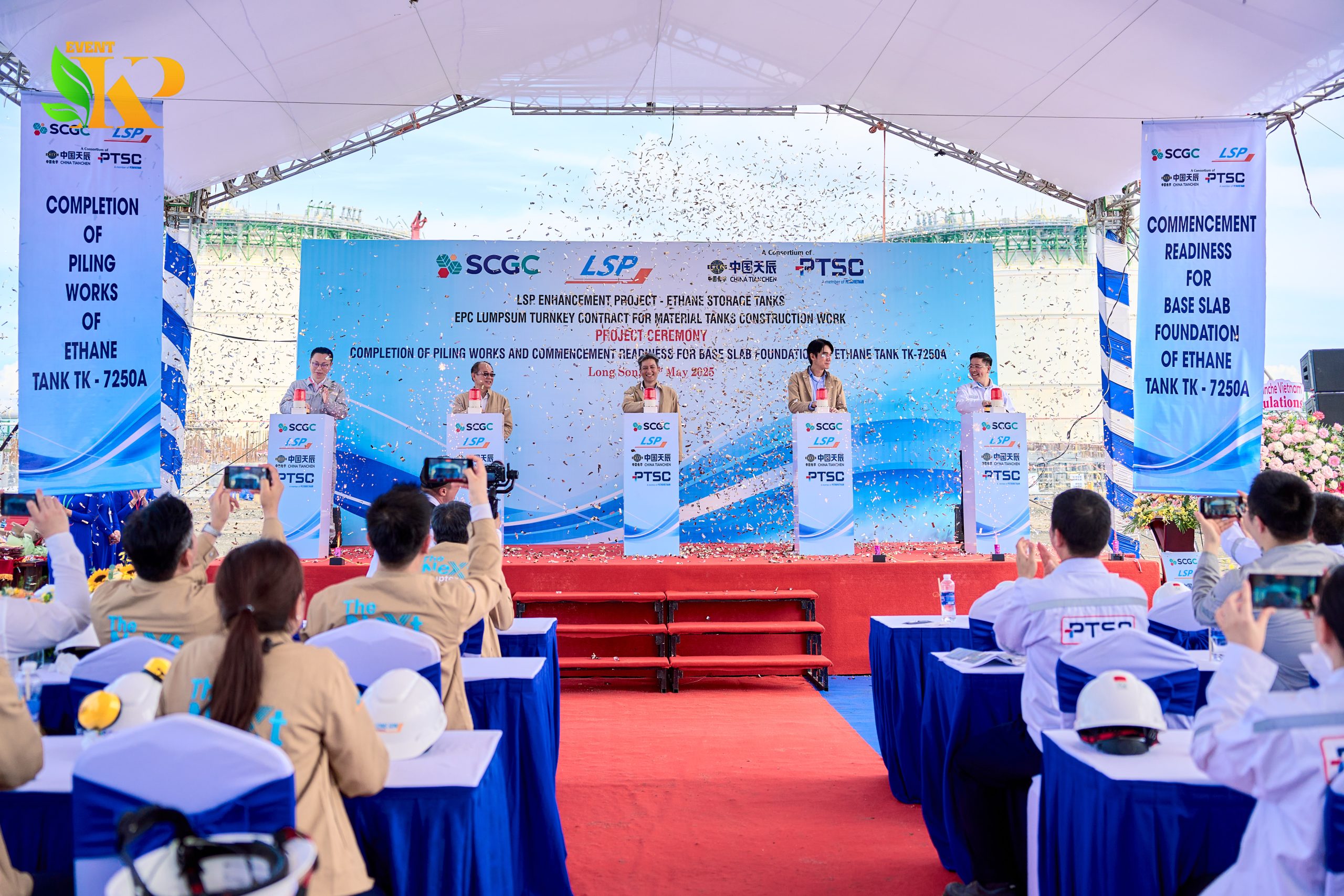 Tổ Chức Kỷ Niệm Giờ An Toàn Tại Vũng Tàu