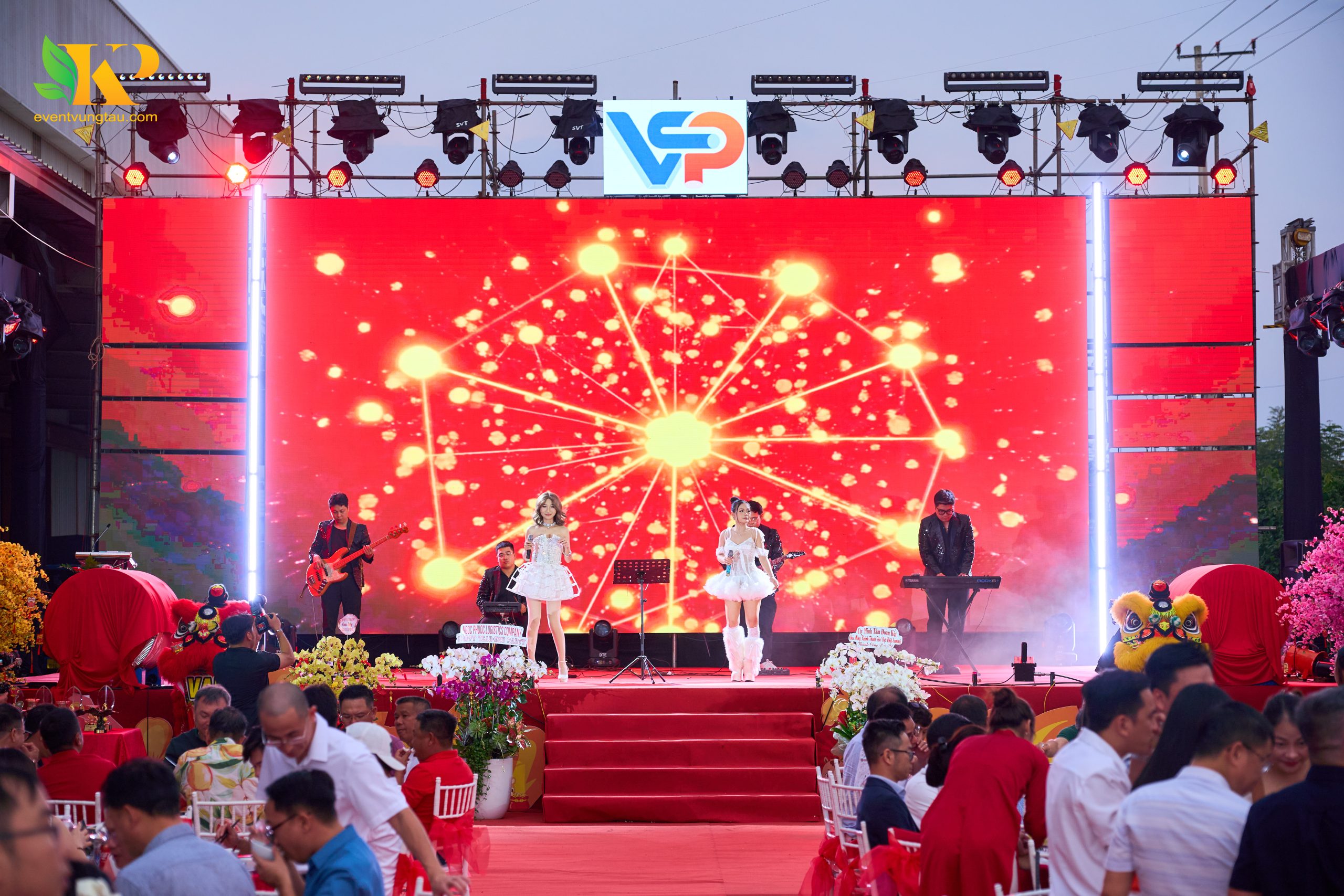 Màn hình LED Vũng Tàu