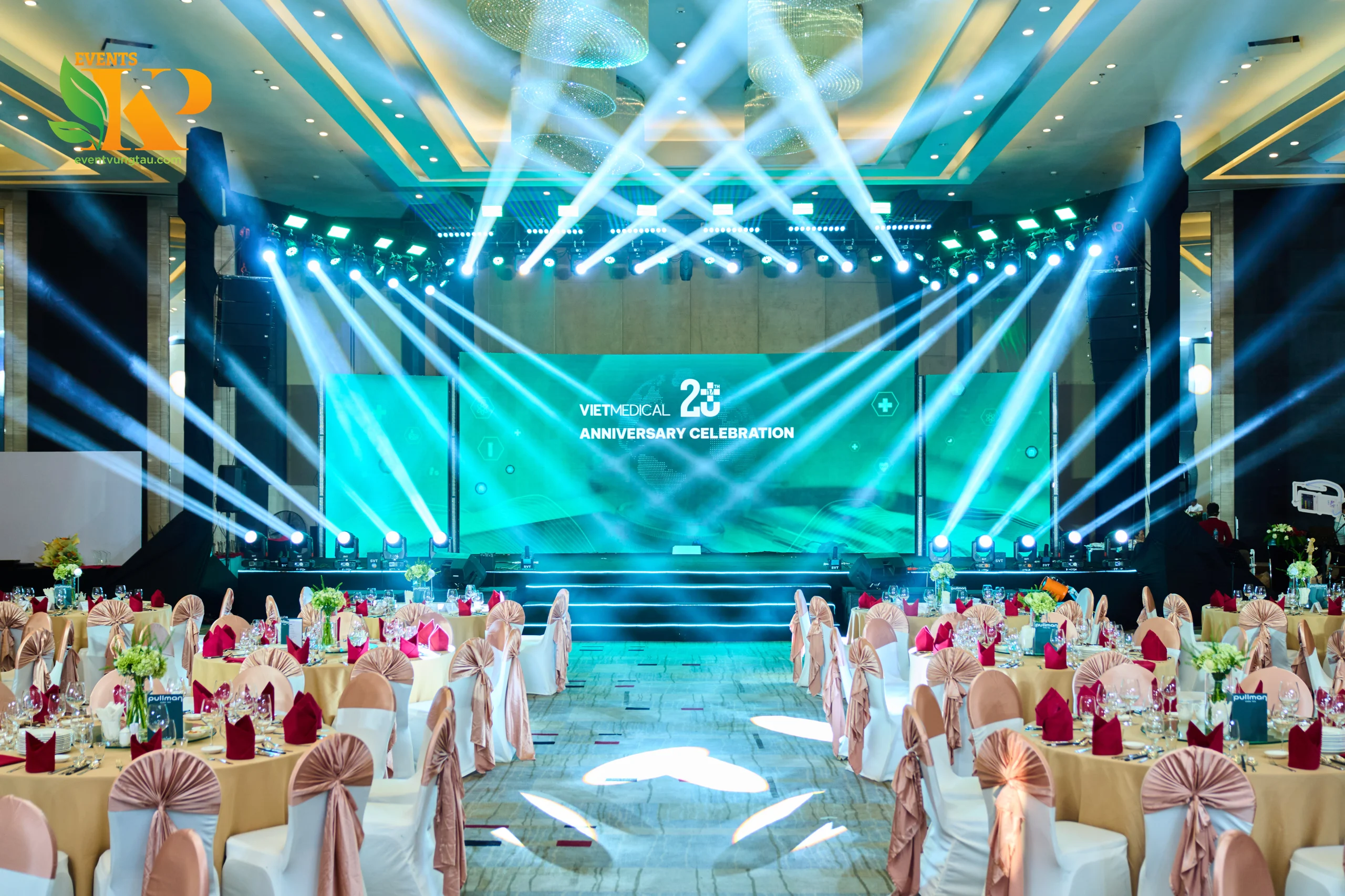 Sân Khấu Vũng Tàu