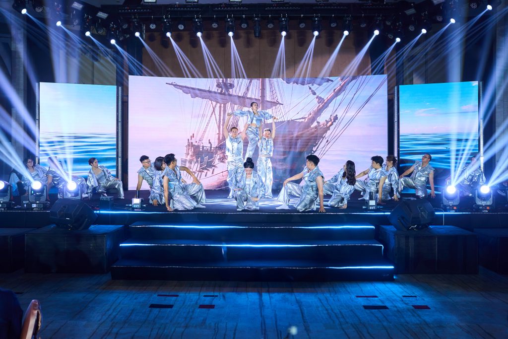 Tổ chức gala dinner Vũng Tàu
