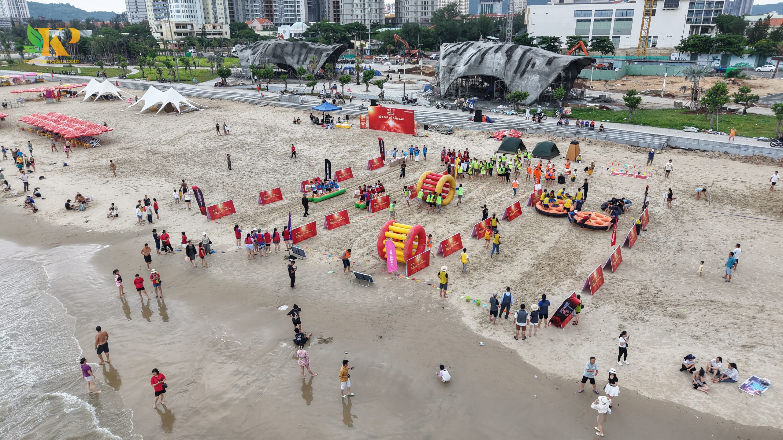 Team building Vũng Tàu