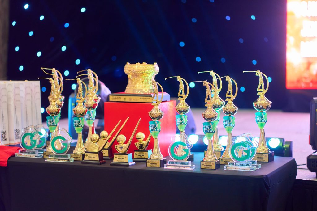 Gala Dinner VISIT GOLF VIET NAM