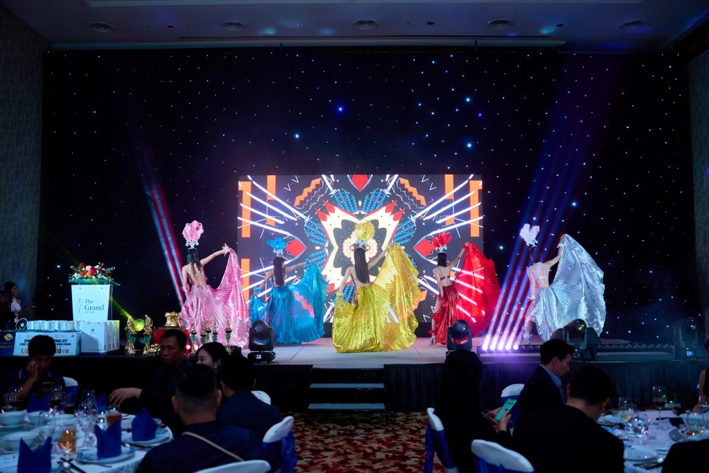 Gala Dinner VISIT GOLF VIET NAM